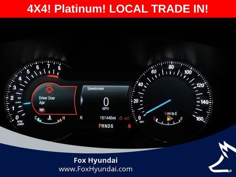 Used 2018 Ford Explorer Platinum AWD/4WD image 2