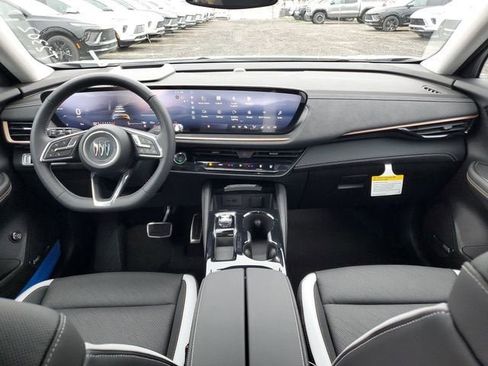 New 2026 Buick Envision Sport Touring AWD/4WD image 12