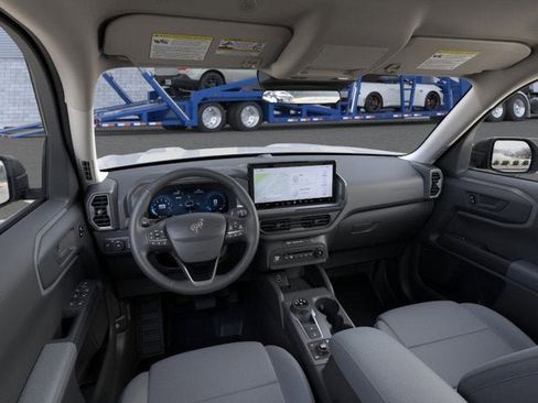 New 2025 Ford Bronco Sport Badlands image 9