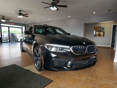 Used 2018 BMW M5 w/ Executive Package