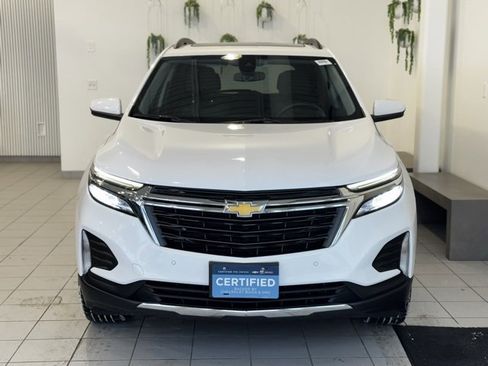 Certified 2023 Chevrolet Equinox LT image 36