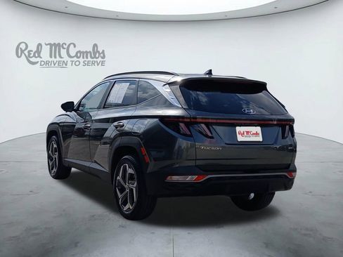Certified 2023 Hyundai Tucson SEL w/ Convenience Package AWD/4WD image 3