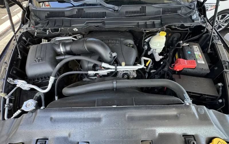 Used 2016 RAM 1500 Laramie w/ Protection Group AWD/4WD image 14
