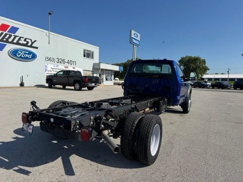Used 2026 Ford F550 4x4 Regular Cab Super Duty image 5