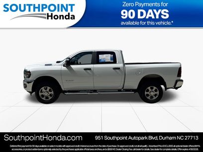 Used 2026 RAM 2500 Big Horn