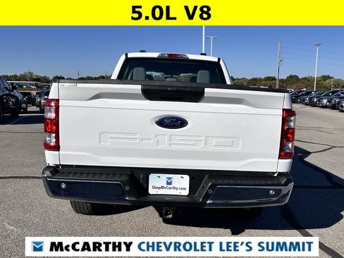 Used 2023 Ford F150 XL w/ Trailer Tow Package image 12