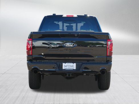 Used 2026 Ford F150 XLT w/ Equipment Group 302A MID AWD/4WD image 6