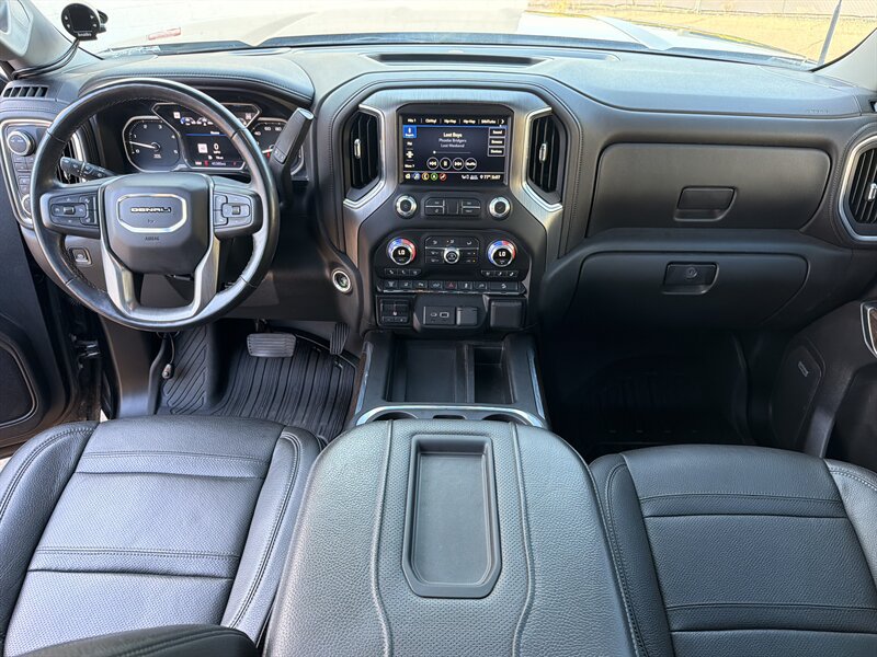 Used 2020 GMC Sierra 2500 Denali AWD/4WD image 71