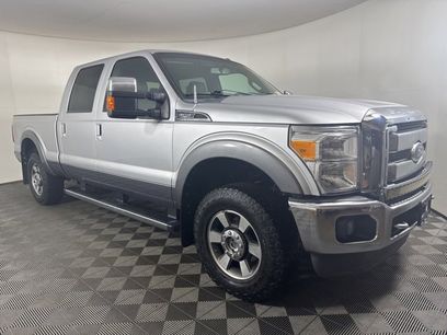 Used 2011 Ford F250 Lariat w/ Chrome Pkg