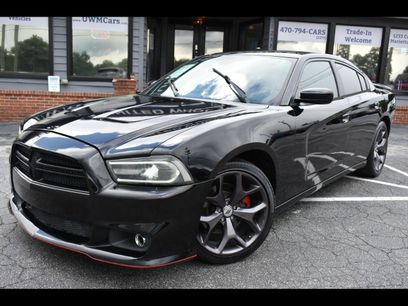 Used 2013 Dodge Charger R/T