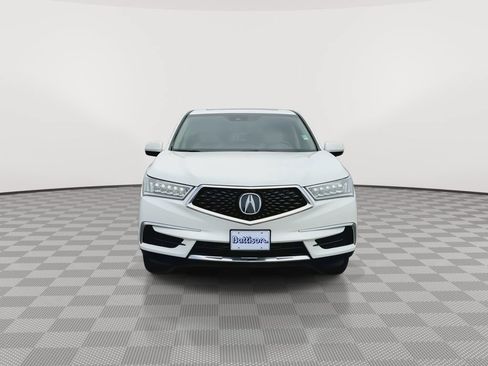 Used 2017 Acura MDX FWD image 3