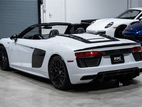 Used 2018 Audi R8 V10 plus AWD/4WD image 66