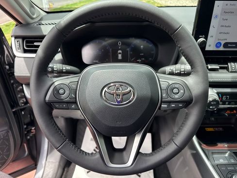 Used 2024 Toyota RAV4 Limited w/ Advanced Technology Package AWD/4WD image 14