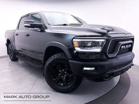 Used 2022 RAM 1500 Rebel w/ Rebel Level 2 Equipment Group AWD/4WD image 1