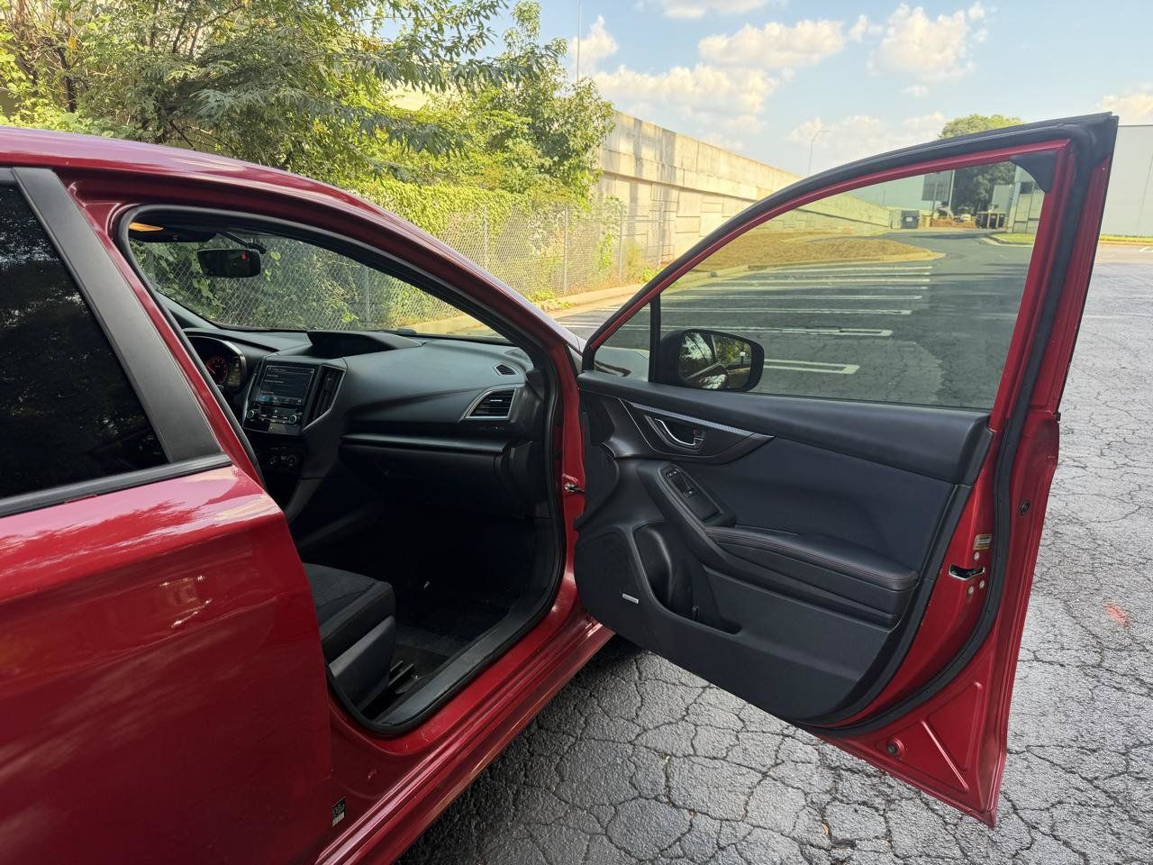 Used 2018 Subaru Impreza 2.0i Sport AWD/4WD image 16