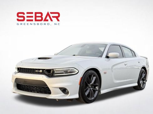 Used 2019 Dodge Charger Scat Pack w/ Plus Group image 7
