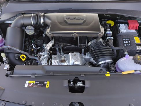 New 2026 Jeep Compass Latitude image 21