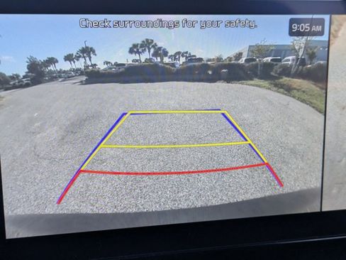 Used 2023 Kia Sorento SX image 11