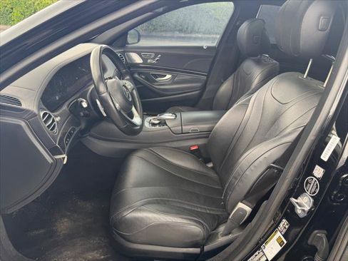 Used 2019 Mercedes-Benz S 450 Sedan image 20