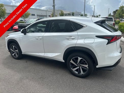 Used 2021 Lexus NX 300 FWD w/ Premium Package image 7