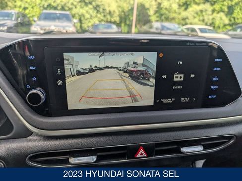 Used 2023 Hyundai Sonata SEL FWD image 47