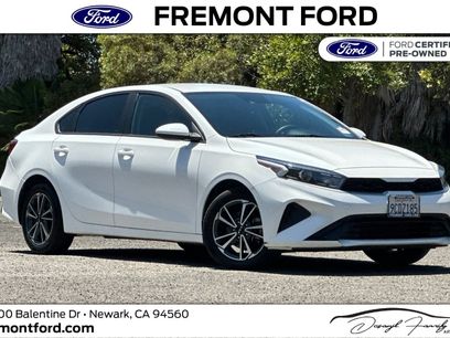 Used 2022 Kia Forte LXS