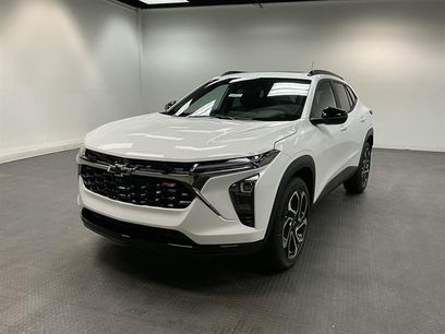 New 2026 Chevrolet Trax RS w/ Sunroof Package