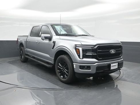 New 2025 Ford F150 Lariat w/ Equipment Group 502A High image 8