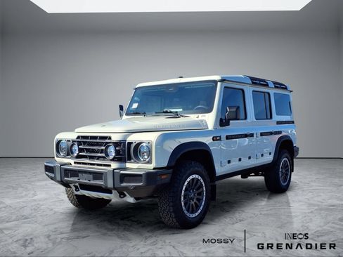 New 2025 INEOS Grenadier AWD/4WD image 4