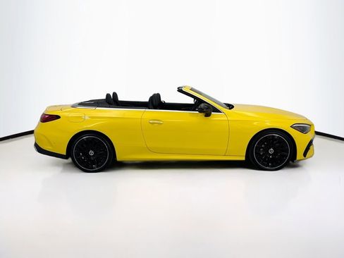Certified 2026 Mercedes-Benz CLE 300 4MATIC Cabriolet image 4