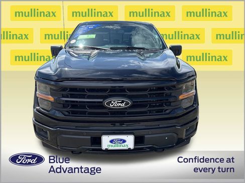Used 2024 Ford F150 XLT w/ Equipment Group 302A MID AWD/4WD image 11