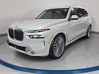 Used 2024 BMW X7 xDrive40i AWD/4WD video 1