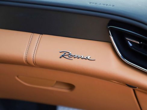 Certified 2022 Ferrari Roma image 46