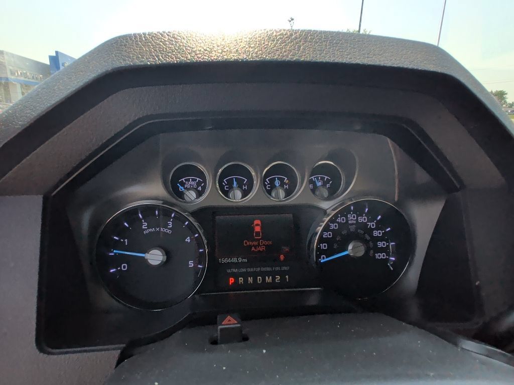 Used 2011 Ford F250 Lariat w/ Lariat Ultimate Pkg AWD/4WD image 7