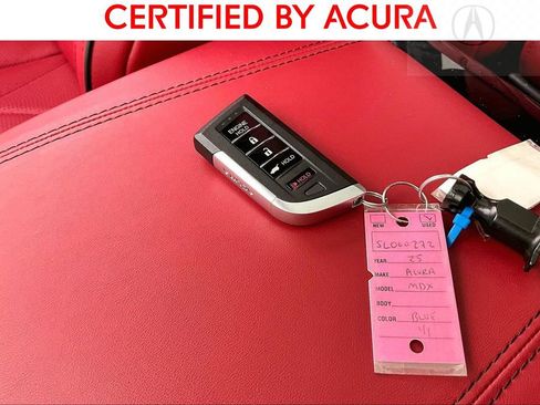 Certified 2025 Acura MDX A-Spec image 13