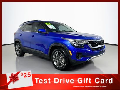 Used 2022 Kia Seltos S