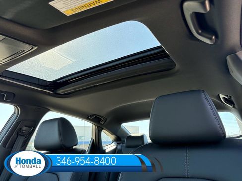 New 2026 Honda Civic Sport Touring image 14