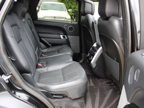 Used 2021 Land Rover Range Rover Sport HSE Silver Edition AWD/4WD image 18