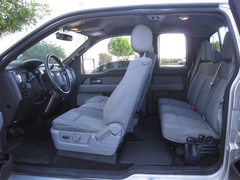 Used 2013 Ford F150 XLT w/ Luxury Equipment Group AWD/4WD image 22