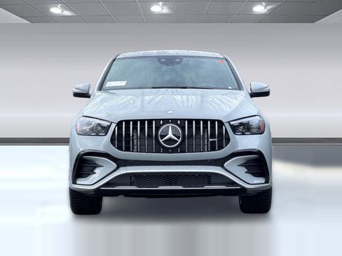 New 2026 Mercedes-Benz GLE 53 AMG 4MATIC Coupe image 5