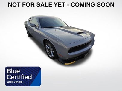 Used 2022 Dodge Challenger R/T