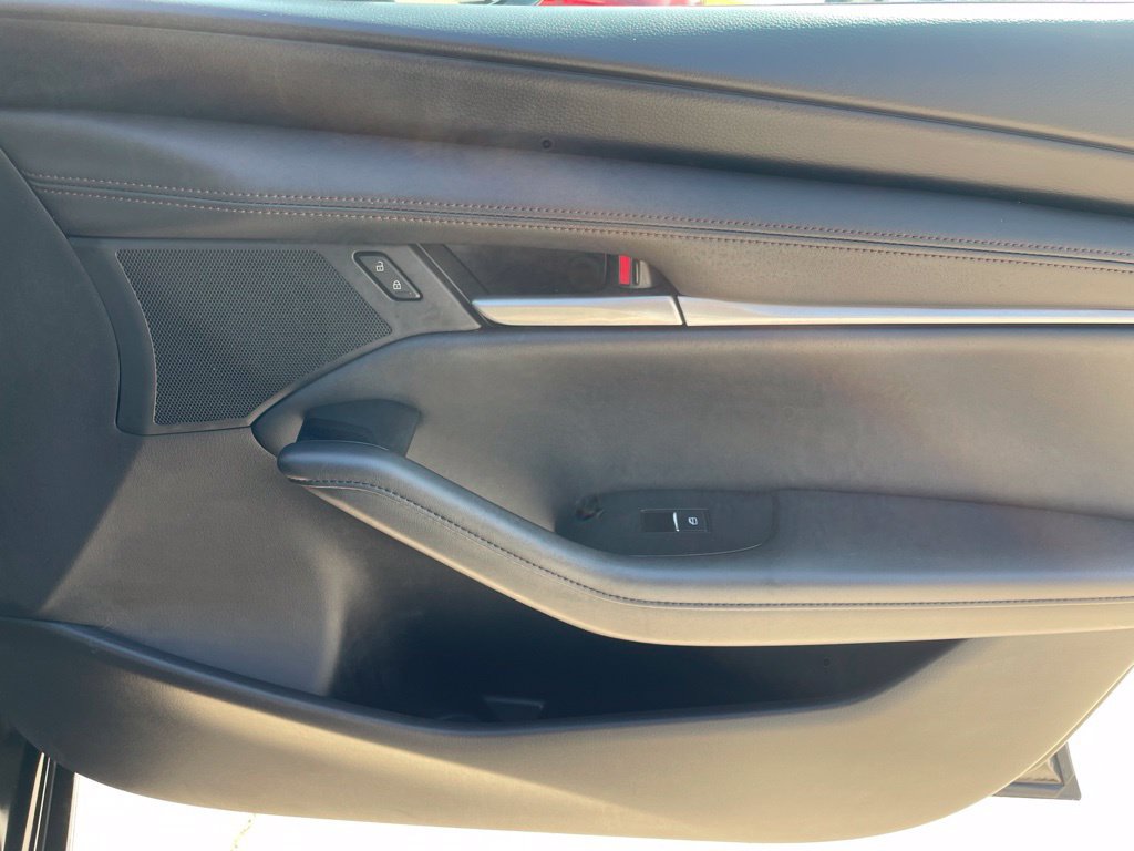 Certified 2024 MAZDA MAZDA3 s FWD image 26