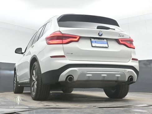 Used 2018 BMW X3 xDrive30i AWD/4WD image 34