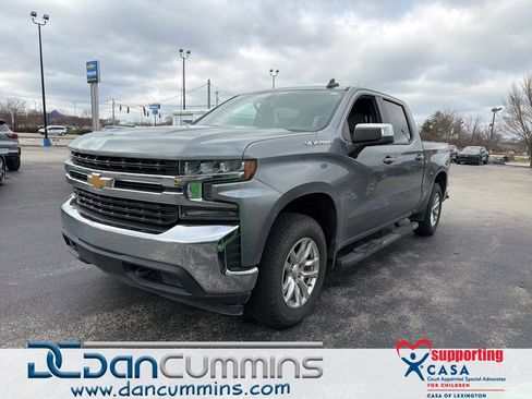 Used 2019 Chevrolet Silverado 1500 LT w/ All-Star Edition image 1