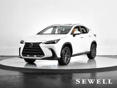 Certified 2025 Lexus NX 250 FWD w/ Accessory Package (Z1)