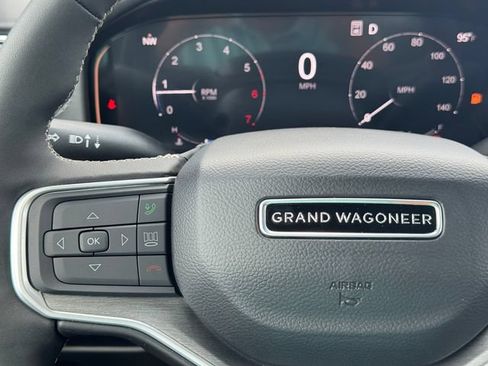 New 2026 Jeep Grand Wagoneer Limited AWD/4WD image 30