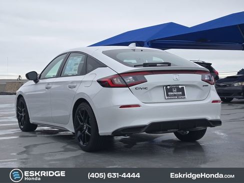 New 2026 Honda Civic Sport image 3