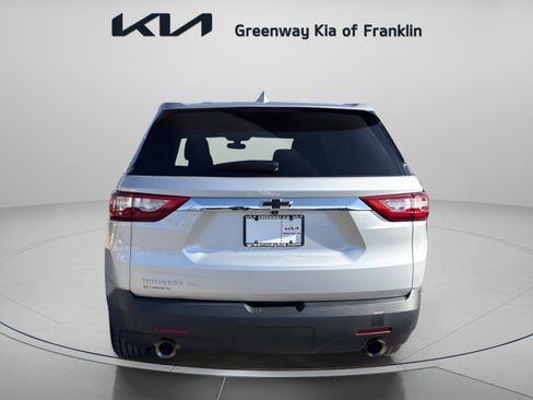 Used 2020 Chevrolet Traverse LS w/ LPO, Floor Liner Package image 6