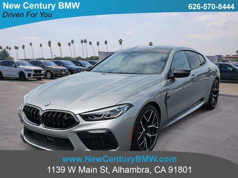Used 2022 BMW M8 Gran Coupe xDrive Competition image 1
