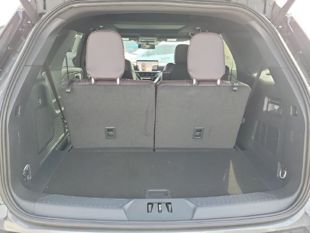 New 2026 Ford Explorer Platinum RWD image 7